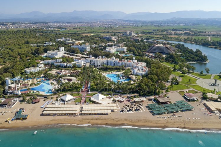 MONACHUS FAMILY RESORT SORGUN